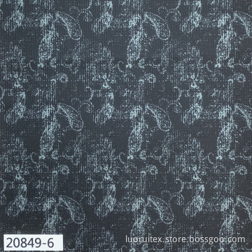 Custom Digital Printed Fabric
